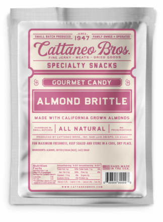 almond brittle