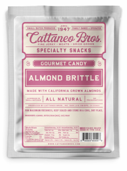 almond brittle