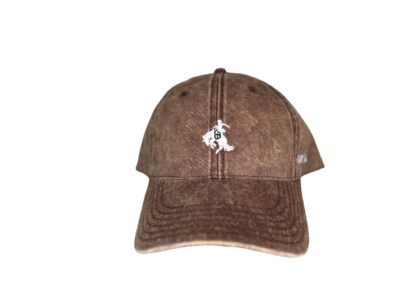 CB Bronc Hat - SLO Sidemark - Image 3