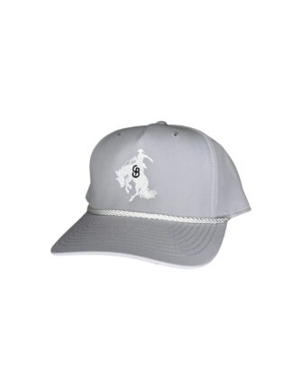 CB Bronc Rope Hat