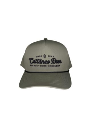 Cattaneo Puff Rope Hat