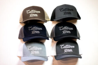 Cattaneo Bros. Script Hat
