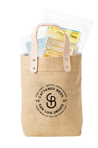 Happy Trails Tote