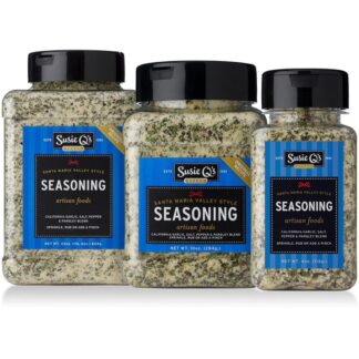 Susie Q's Santa Maria Seasoning