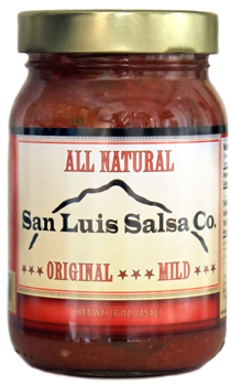San Luis Salsa Co. Salsa